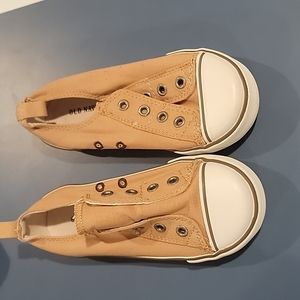 Sneakers for boys, new size 10( 4t)